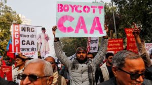 Caa Boycott