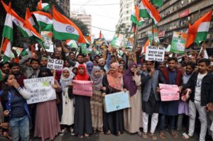 Caa Protests Kolkata
