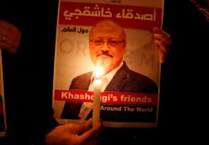 Jamal Khashoggi