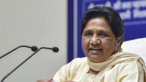 Mayawati