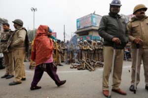 Meerut Police Woman