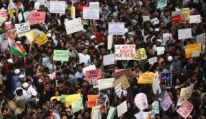 Student Protest Mumbai