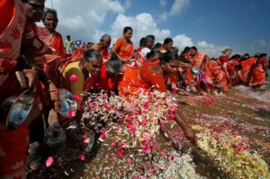 Tsunami Anniversary Chennai