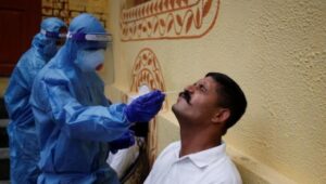 Outbreak of coronavirus disease (COVID-19) in Ahmedabad