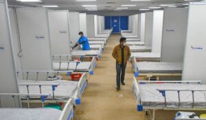 hospital-beds-commonwealth-delhi-pti