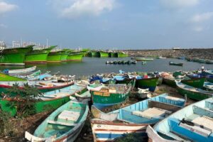 Colachel-fishing-harbour