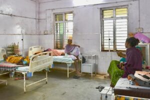 Malaria-Chhattisgarh