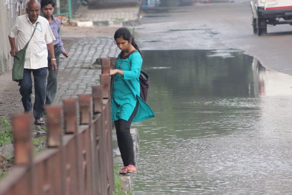 Waterlogging_Bengaluru
