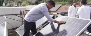 Solar energy supports healthcare in outage-prone hilly districts