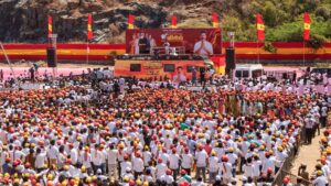 Tamil-Nadu-India-political-rally