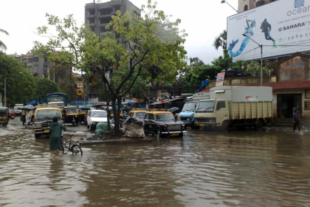 flooding-Mumbai