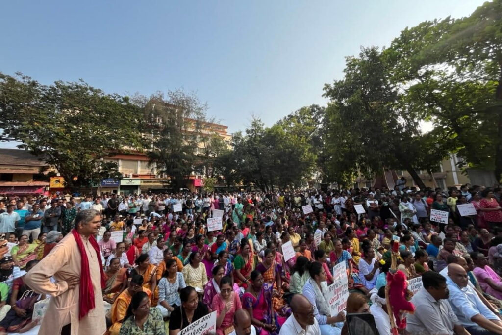 protest-Goa