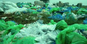 Biomedical waste crosses borders polluting farmlands
