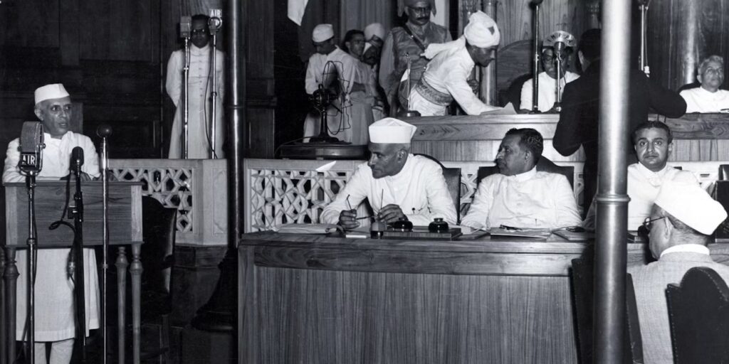 Indian-independence-Constituent-Assembly