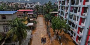 flooding-Guwahati