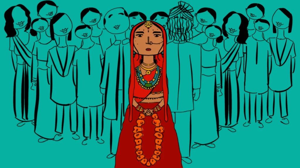woman-marriage death trap