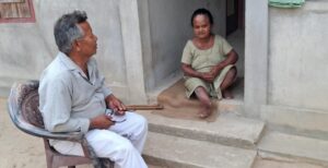 Assam fluoride in groundwater is bending bones