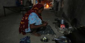Coal for cooking