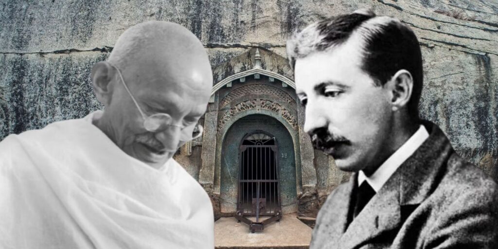 Gandhi-and-Forster