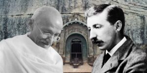 Gandhi-and-Forster