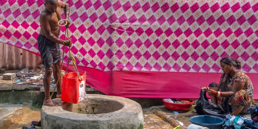 Groundwater economy