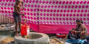 Groundwater economy