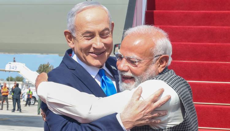 Modi-Netanyahu