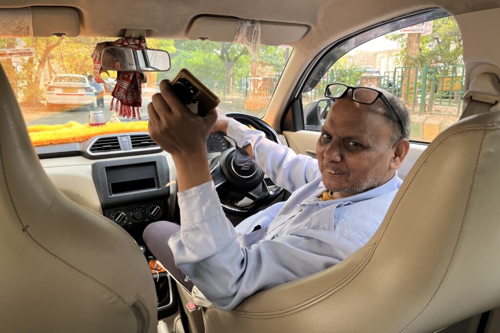 driver Ramsurat