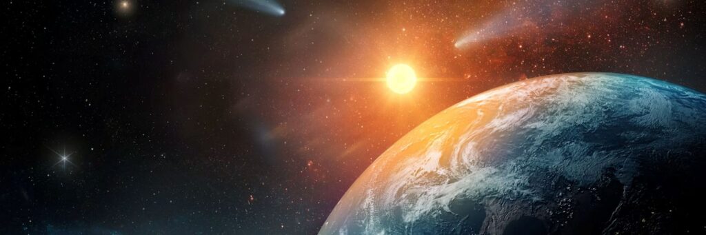 earth energy imbalance