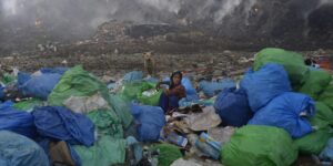 Burning waste is a waste of money