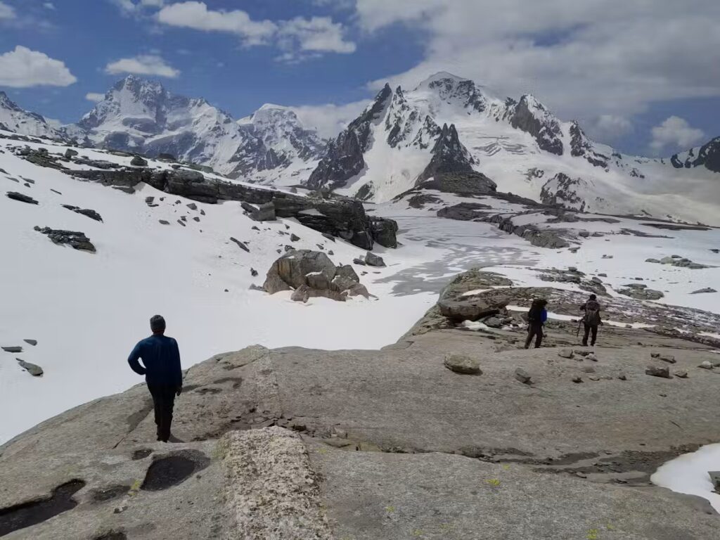 Hampta Lake Himachal