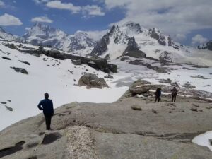 Hampta Lake Himachal