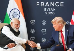 Modi Trump