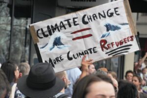 climate refugees