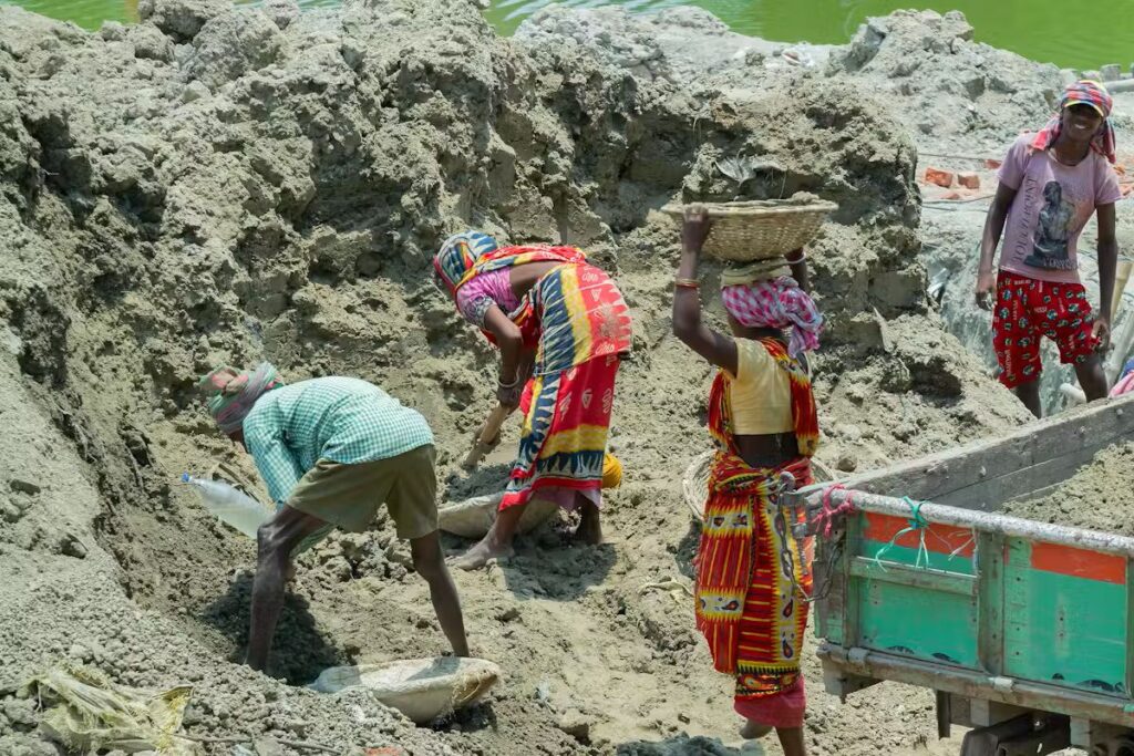 construction workers