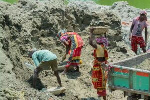 construction workers