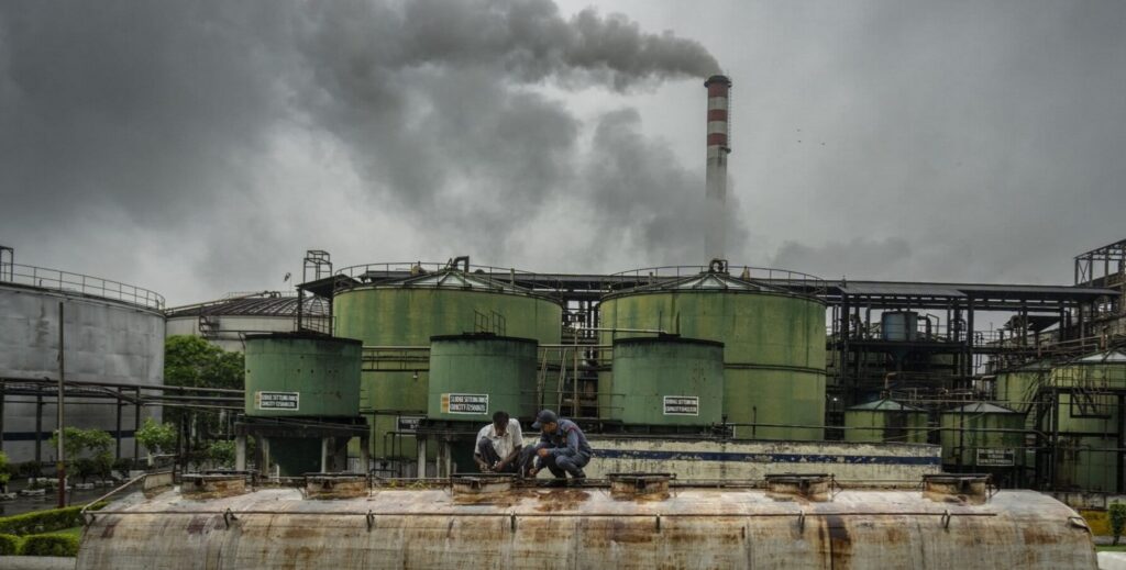 ethanol factory Meerut