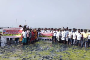 fisherfolk Chennai