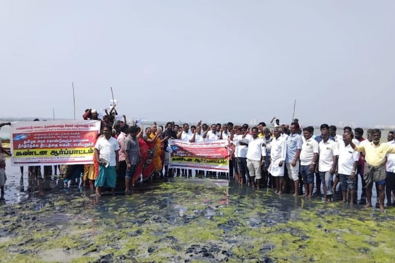 fisherfolk Chennai