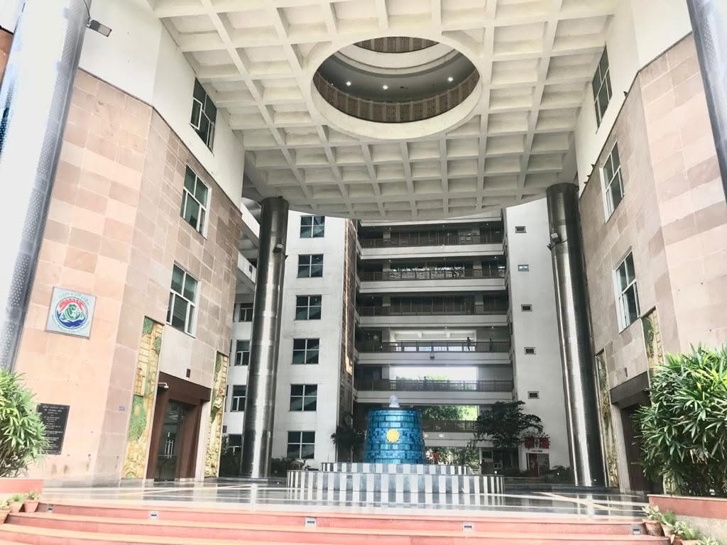 ministry of environment