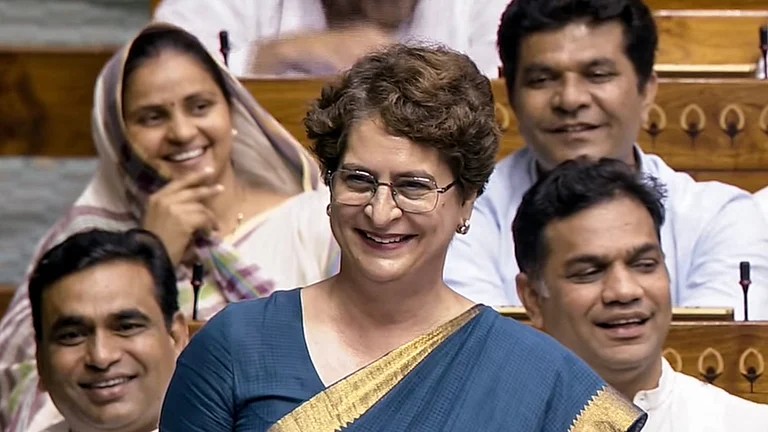 priyanka gandhi