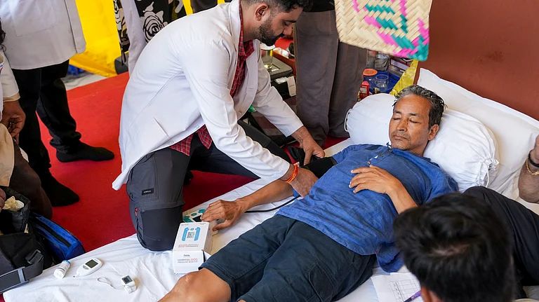 sonam wangchuk hunger strike