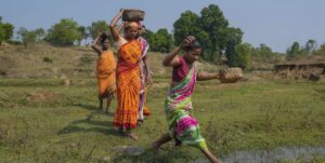 tribal women