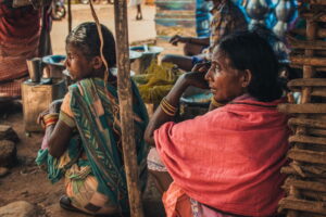 tribal women