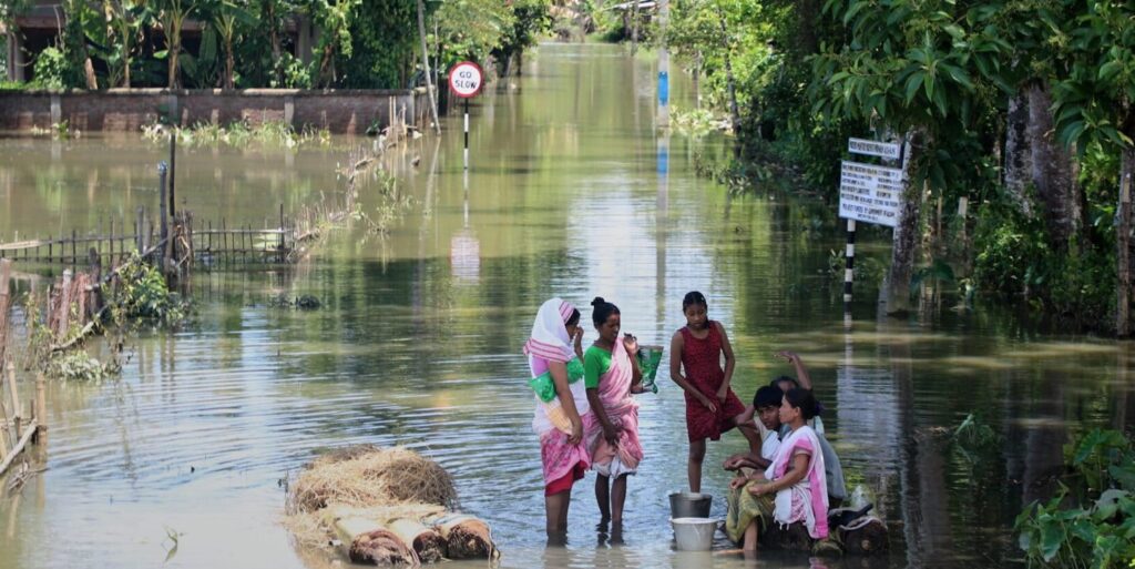 Assam floods