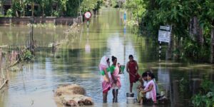 Assam floods