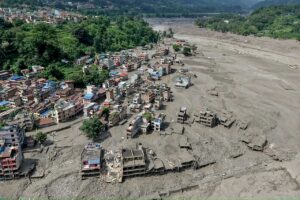 Nepal floods
