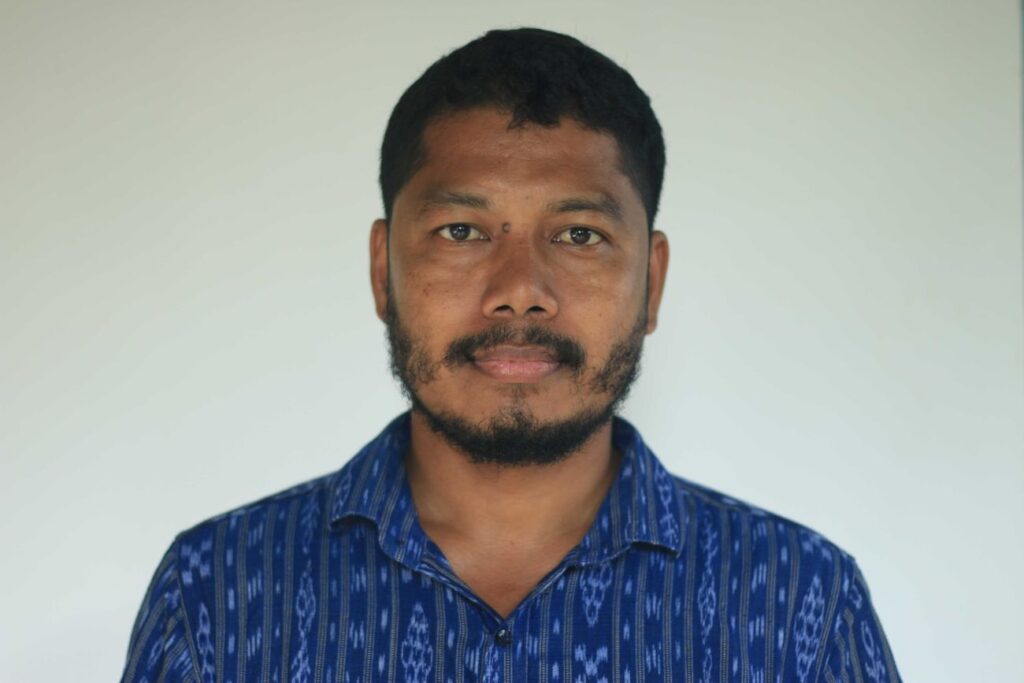 Pranab Doley Assam activist