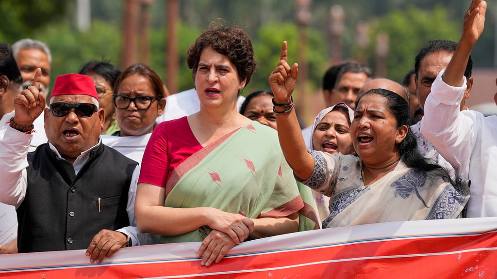 Priyanka Gandhi