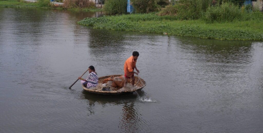 Vembanad Lake Kerala